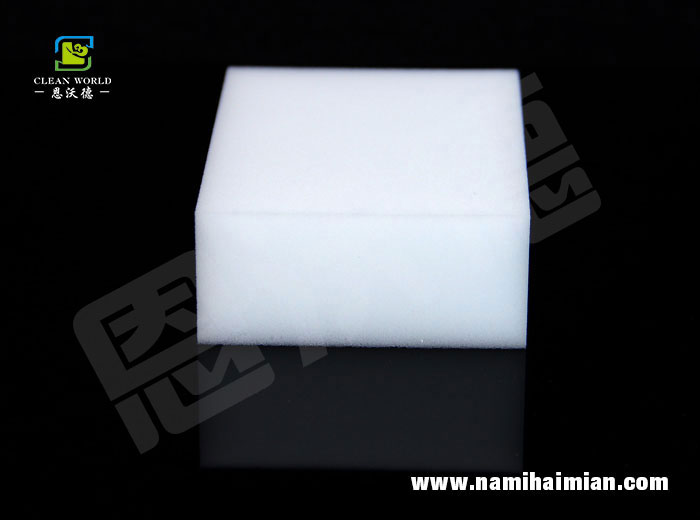 對納米海綿的認(rèn)識(shí)