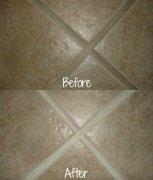 地板磚上面有污漬清理不干凈怎么辦？