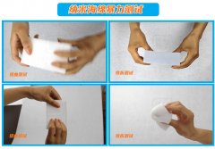 如何挑選高質(zhì)量的納米海綿？ 