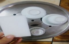 用什么洗碗好/納米海綿、魔力擦可以洗碗么？