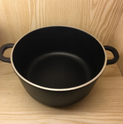 納米海綿能擦不粘鍋嗎？