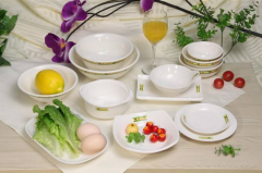 密胺餐具有毒嗎？