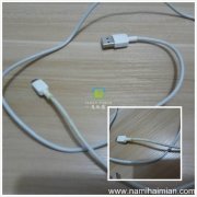 手機的白色數(shù)據(jù)線臟了怎么清潔變干凈？具體清潔方法看這里