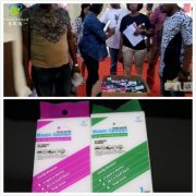 驚喜！恩沃德納米海綿在非洲展會上被搶購一空！