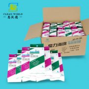 恭喜英國客戶購買的百箱納米海綿完成發(fā)貨！