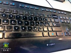 電腦鍵盤(pán)臟了怎么清洗？教你一招讓鍵盤(pán)干凈如新