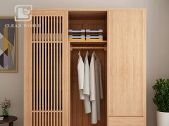 木柜子怎么清潔？木柜子去污技巧