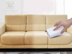 搬家后如何快速打掃房間？納米海綿