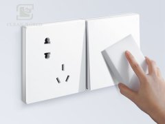 開關(guān)插座臟了怎么清潔？納米海綿