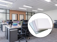 如何降低辦公室的噪音？納米海綿