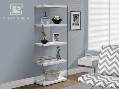 展示柜怎么清潔？納米海綿高效去污