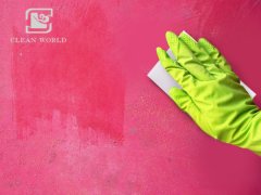 如何去除頑固霉斑？納米海綿一擦即凈