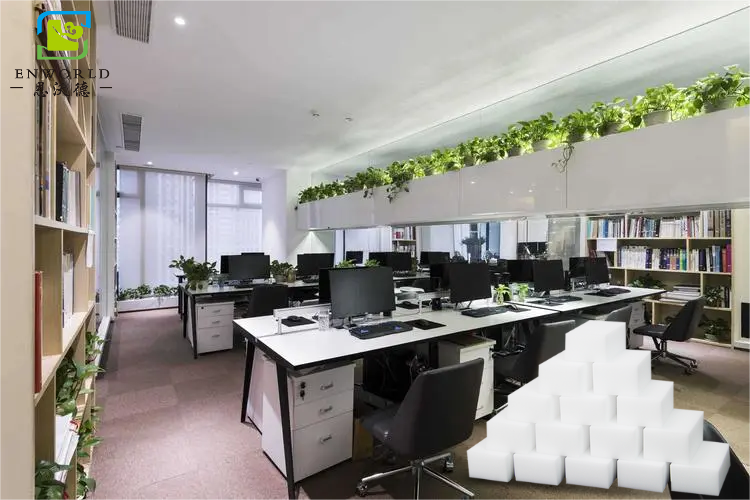 解決辦公室衛(wèi)生，就靠這招