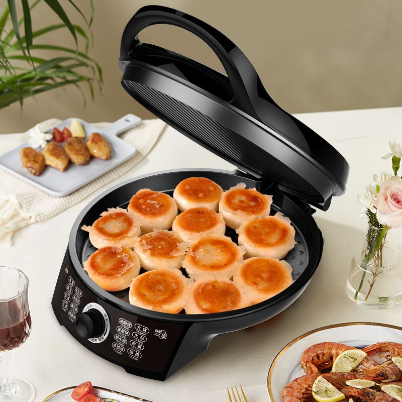 電餅鐺該如何清洗？