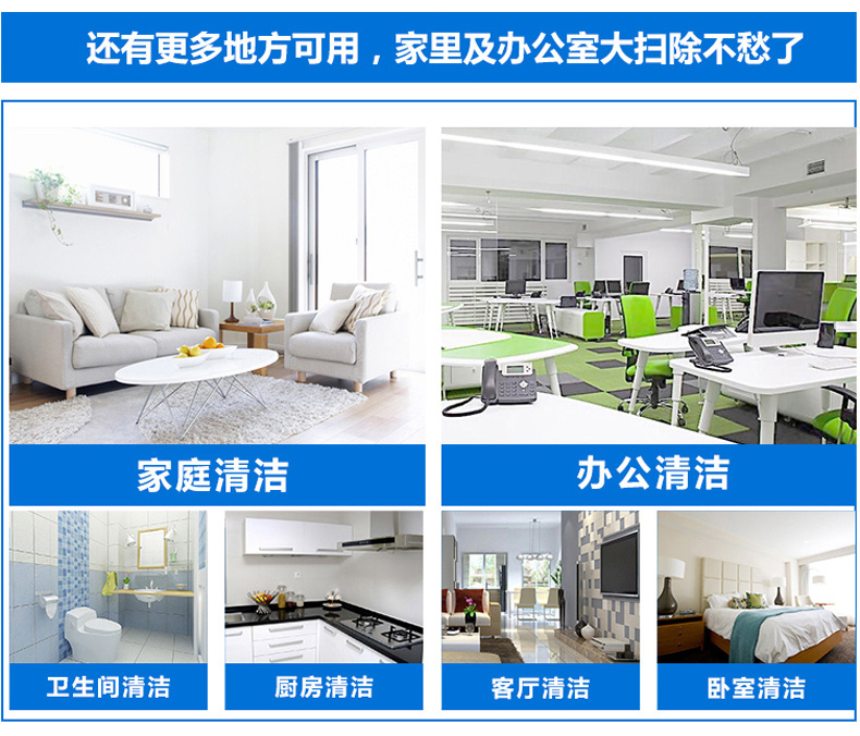 恩沃德納米海綿都有哪些用處呢？